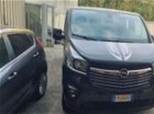 Opel Vivaro Furgone 29 1.6 BiTurbo S&S PL-TN Combi N1 del 2018 usata a Savona