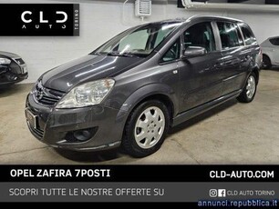 Opel Zafira 1.6 16V VVT 7POSTI Torino