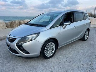 Opel zafira 1.6 metano