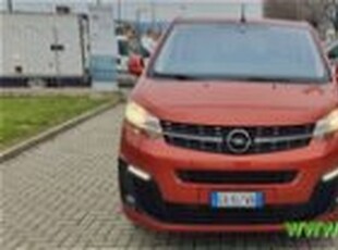 Opel Zafira Life Diesel 120CV Start&Stop Advance M del 2020 usata a Savona