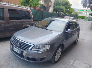 Passat b6 2.0 tdi DSG