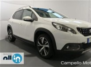 Peugeot 2008 100 Allure del 2017 usata a Venezia