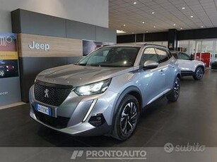 Peugeot 2008 1.5 bluehdi gt line s&s 130cv eat8