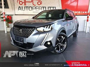 peugeot 2008 2008 1.2 puretech GT s&s 130cv eat8