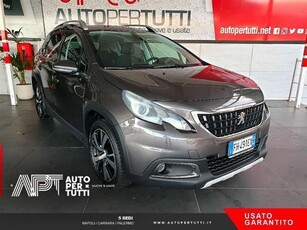 PEUGEOT 2008 (2013) 2008 1.6 bluehdi Allure 100cv my16