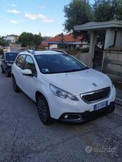 Peugeot 2008 - 2014