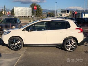 Peugeot 2008 - 2015