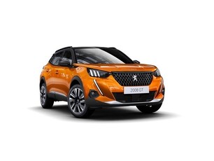 PEUGEOT 2008 BlueHDi 100 S&S GT Line