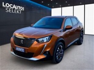 Peugeot 2008 BlueHDi 110 S&S Allure del 2021 usata a Torino