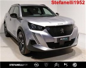 Peugeot 2008 BlueHDi 130 S&S EAT8 Allure Pack del 2023 usata a Bologna