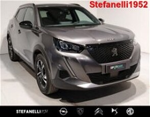 Peugeot 2008 BlueHDi 130 S&S EAT8 Allure Pack del 2023 usata a Bologna