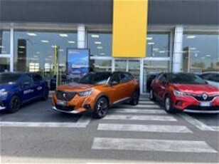 Peugeot 2008 BlueHDi 130 S&S EAT8 GT Line del 2020 usata a San Martino Siccomario