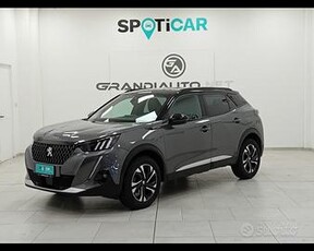 PEUGEOT 2008 II - 1.2 puretech GT Line s&s 130