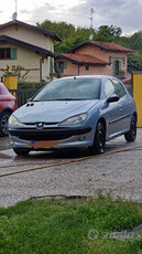 Peugeot 206 1.1i 44KW