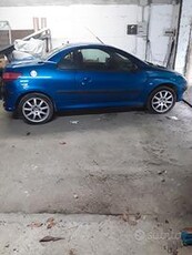 Peugeot 206 - 2002 cabrio