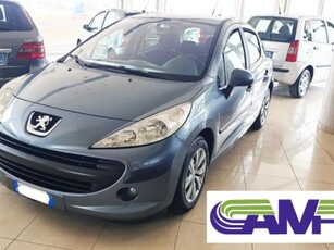 PEUGEOT 207