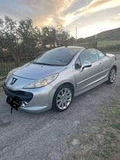 Peugeot 207 cabrio cc