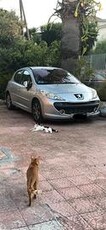 Peugeot 207 del 2007 Diseal