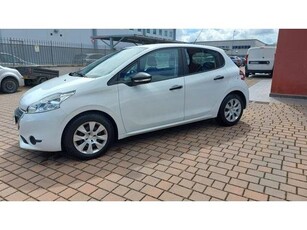 PEUGEOT 208 (2012) 1.0 VTi 68 CV 5 porte Access 60.000 Km OK Neop.