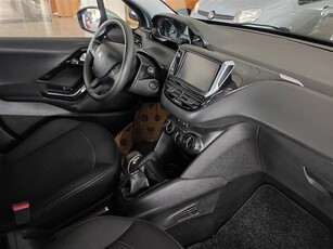 PEUGEOT 208 (2012) BlueHDi 75 5 porte Active