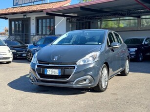 PEUGEOT 208 (2012) PureTech 82 5 porte Allure