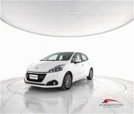 Peugeot 208 75 5 porte Active del 2016 usata a Corciano