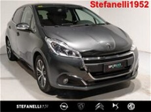 Peugeot 208 82 5 porte Allure del 2017 usata a Bologna