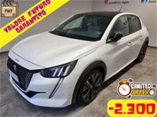 Peugeot 208 PureTech 130 Stop&Start EAT8 5 porte GT Line del 2023 usata a Erba