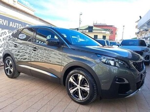 PEUGEOT 3008 BlueHDi 120 S&S EAT6 GT Line