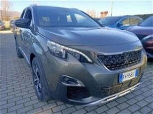 Peugeot 3008 BlueHDi 120 S&S EAT6 GT Line del 2017 usata a Empoli