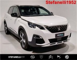 Peugeot 3008 BlueHDi 130 S&S EAT8 GT Line del 2020 usata a Bologna