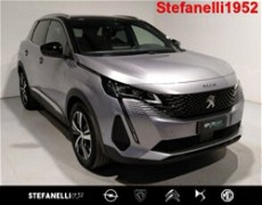 Peugeot 3008 BlueHDi 130 S&S EAT8 GT Line del 2023 usata a Bologna