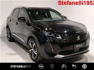 Peugeot 3008 BlueHDi 130 S&S EAT8 GT Line del 2023 usata a Bologna