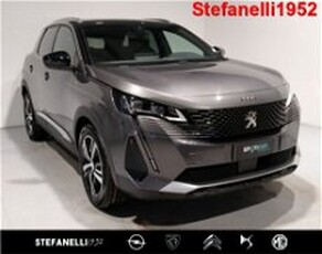 Peugeot 3008 BlueHDi 130 S&S EAT8 GT Line del 2023 usata a Bologna