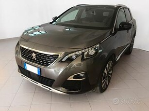 Peugeot 3008 BlueHDi 180 S&S EAT8 GT