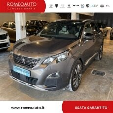 Peugeot 3008 Hybrid4 300 e-EAT8 GT Line del 2020 usata a Gubbio