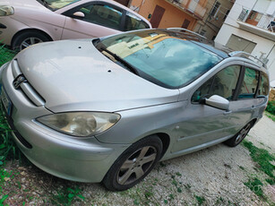 Peugeot 307 SW 1.6 110CV del 2005