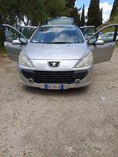 Peugeot 307 SW hdi 1600