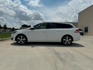 Peugeot 308 sw allure automatica