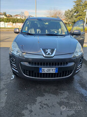 Peugeot 4007, posti 7