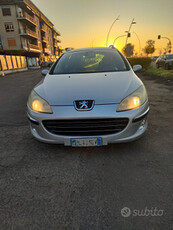 Peugeot 407