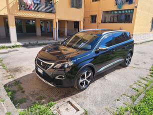 Peugeot 5008 180 cv gt eat 6 posti 7