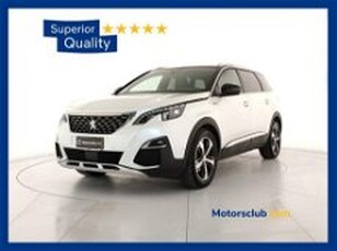 Peugeot 5008 BlueHDi 120 S&S EAT6 GT Line del 2017 usata a Modena