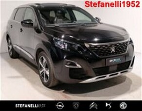 Peugeot 5008 BlueHDi 130 S&S EAT8 GT Line del 2019 usata a Bologna