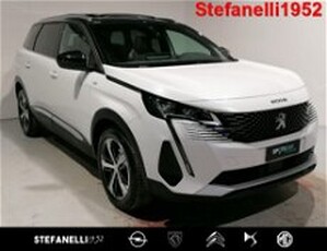 Peugeot 5008 BlueHDi 180 S&S EAT8 GT Pack del 2022 usata a Bologna