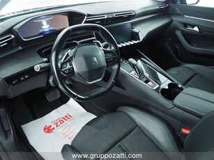 PEUGEOT 508 BlueHDi 130 Stop&Start EAT8 GT Line