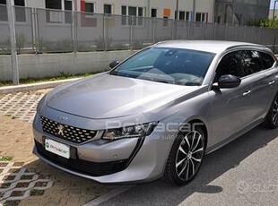 PEUGEOT 508 BlueHDi 130 Stop&Start EAT8 SW GT Line