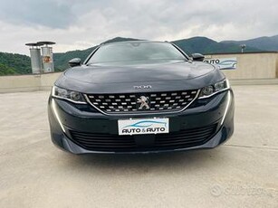 Peugeot 508 BlueHDi 180 Stop&Start EAT8 SW GT Line