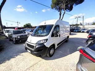 PEUGEOT Boxer 2.2d 140cv BLUETOOTH 