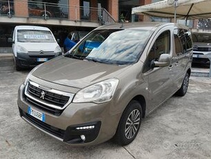 Peugeot Partner Tepee Mix BlueHDi 100 Active - KM.